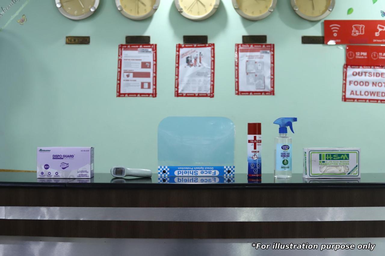 Oyo 78593 Nidhi International Āsansol מראה חיצוני תמונה